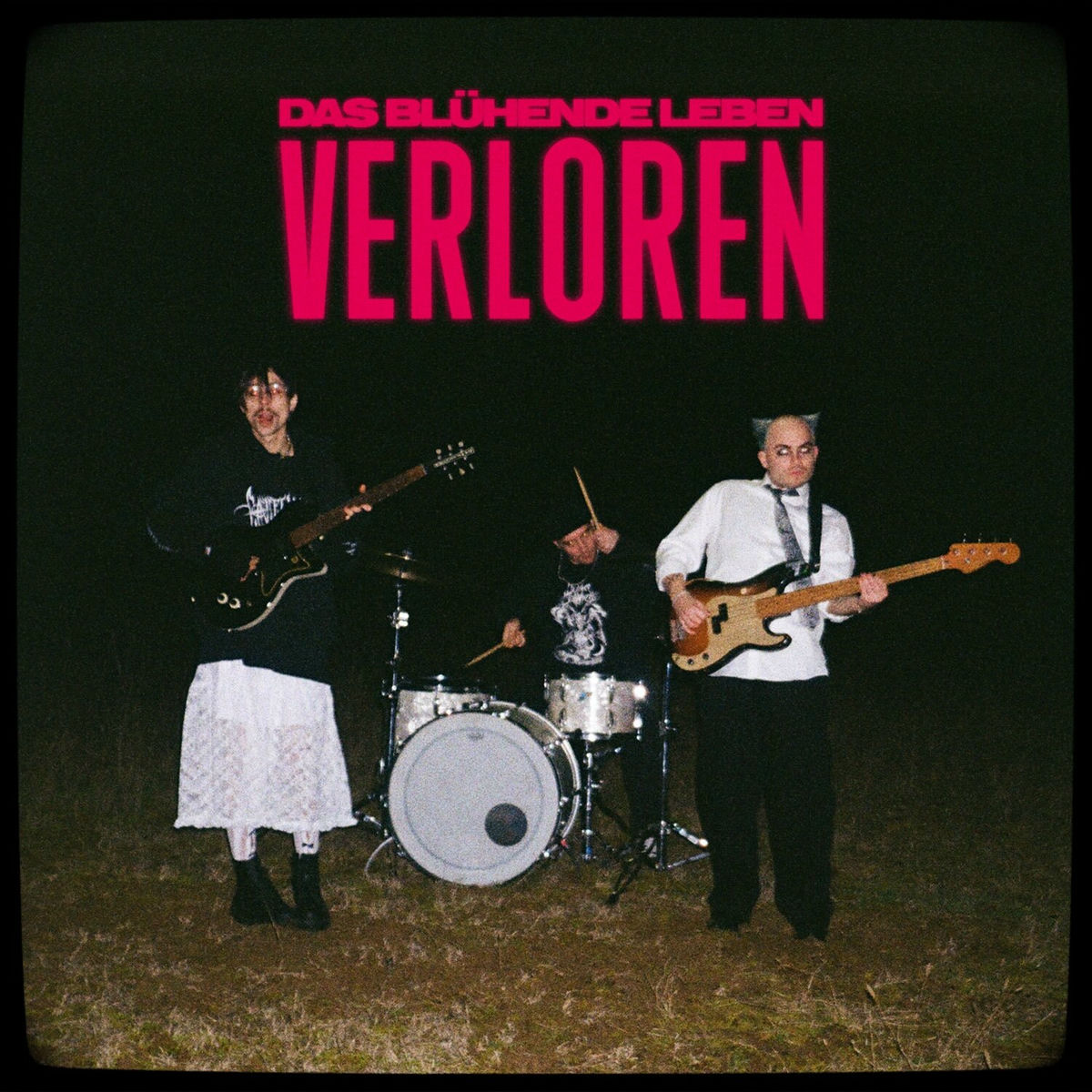 Album cover of Verloren