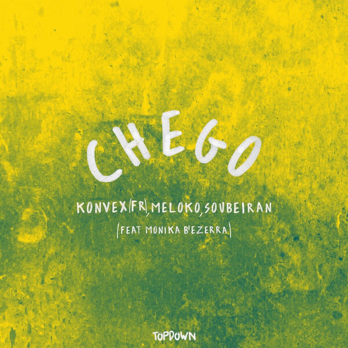 Album cover of Chego