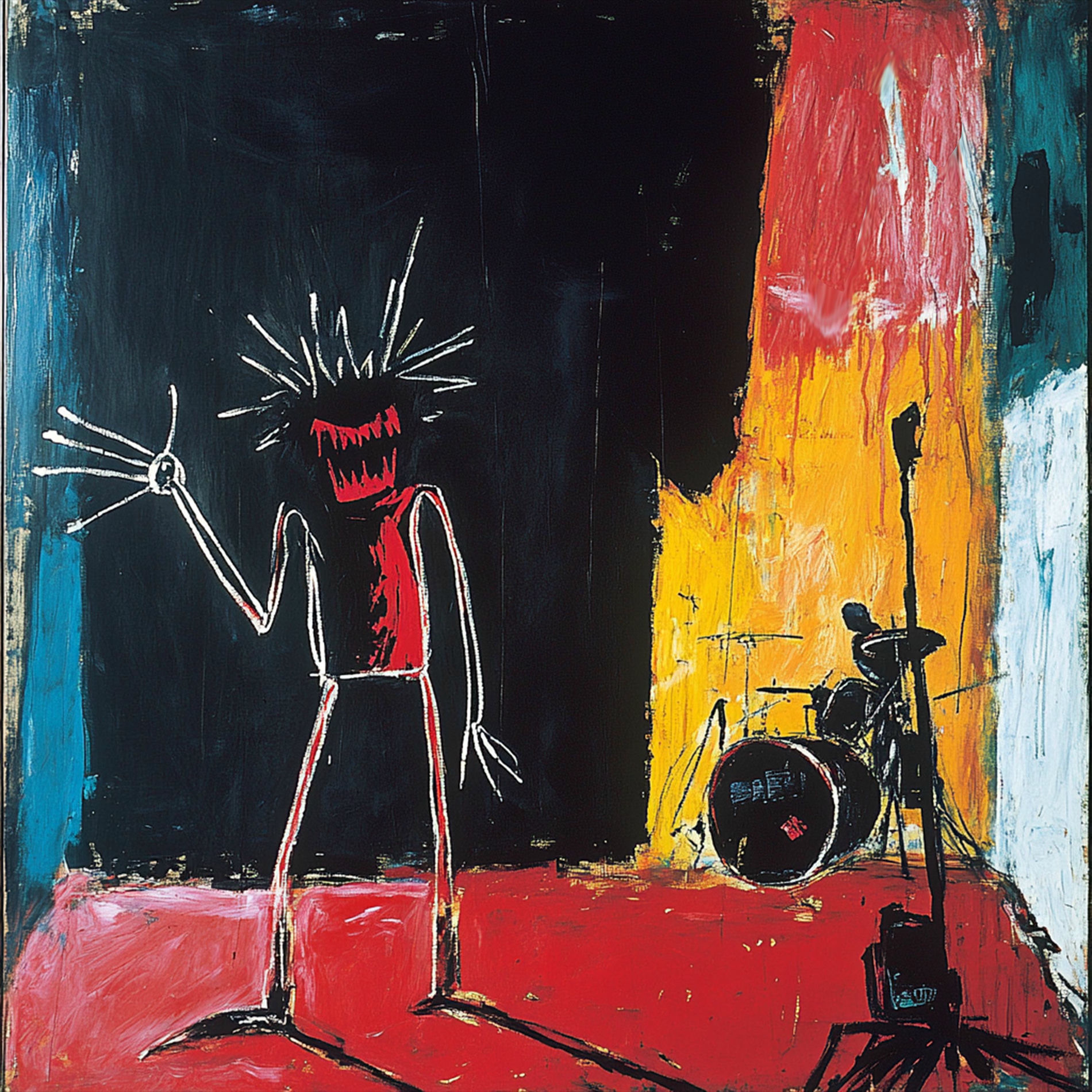 Album cover of One Man Show