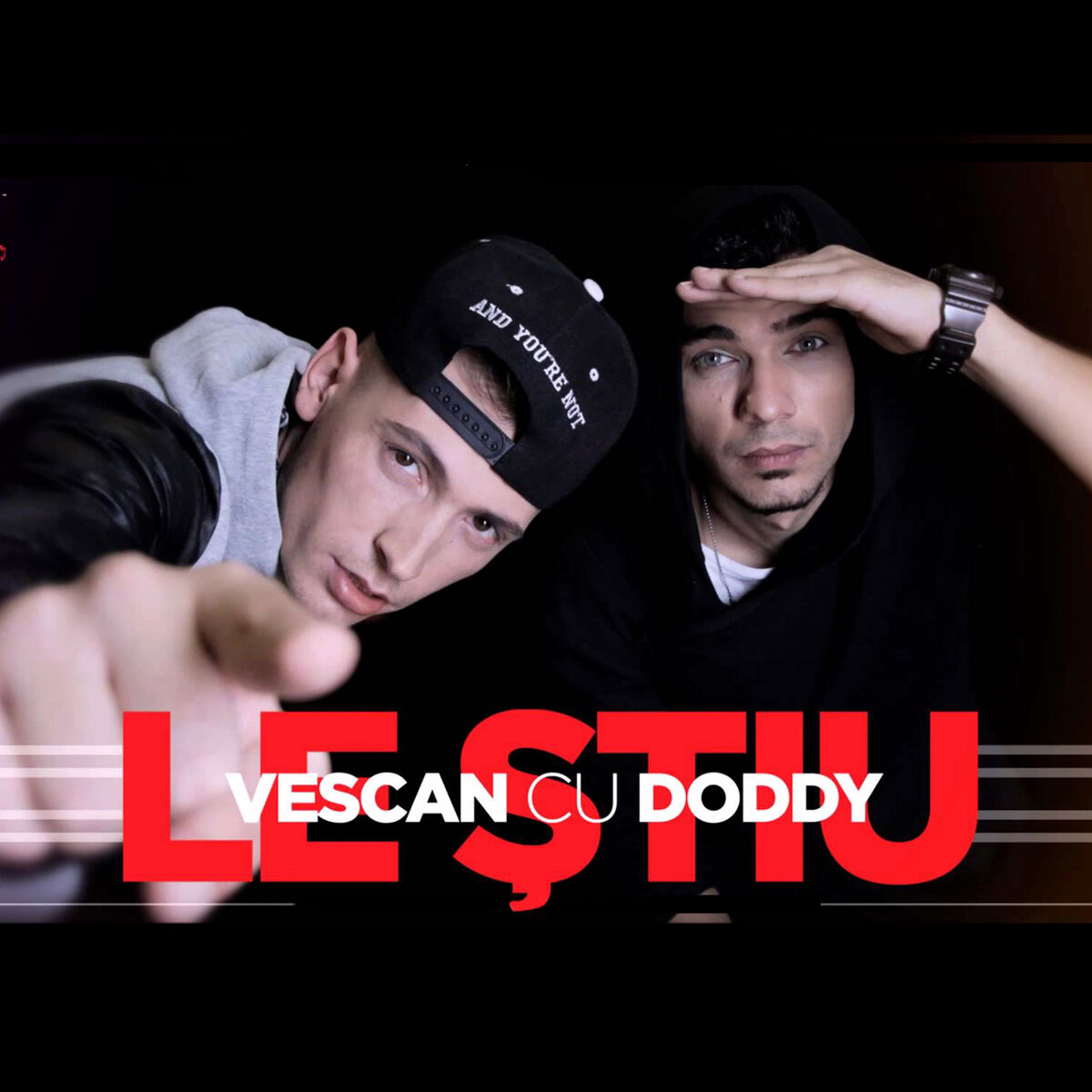 Album cover of Le stiu… (pe astea ca tine)