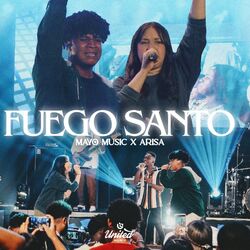 Cover of Fuego Santo (En Vivo)