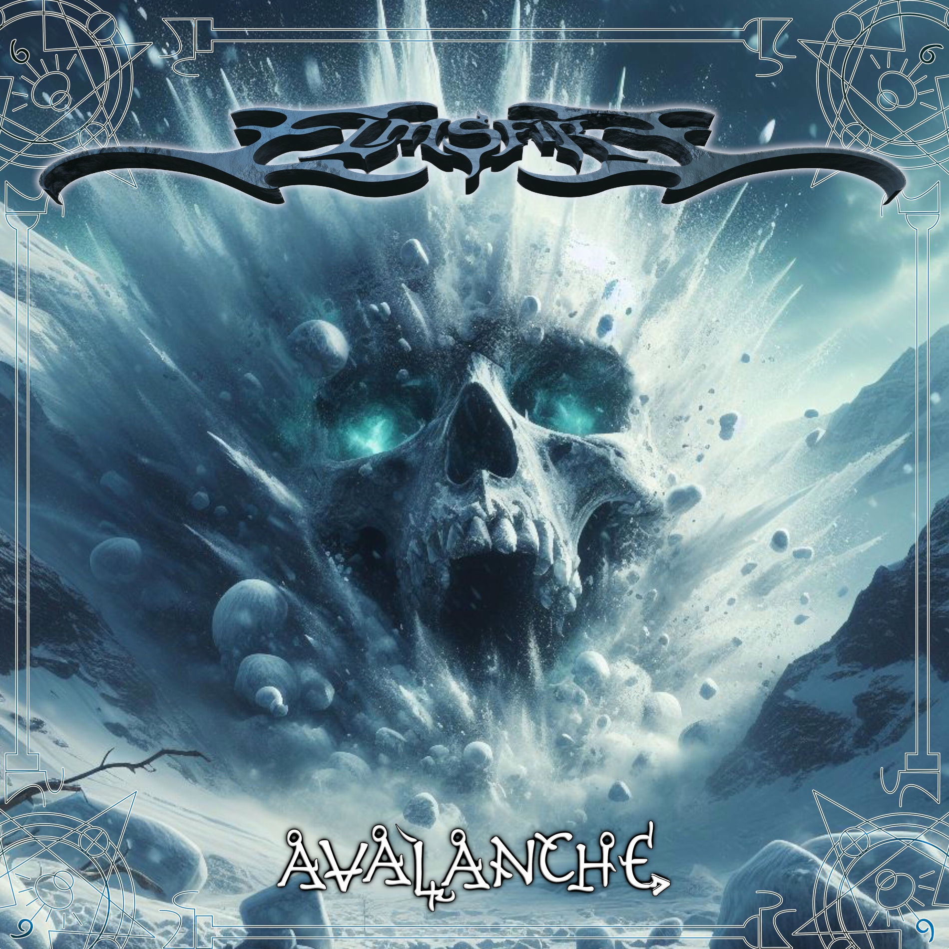 Album cover of Avalanche