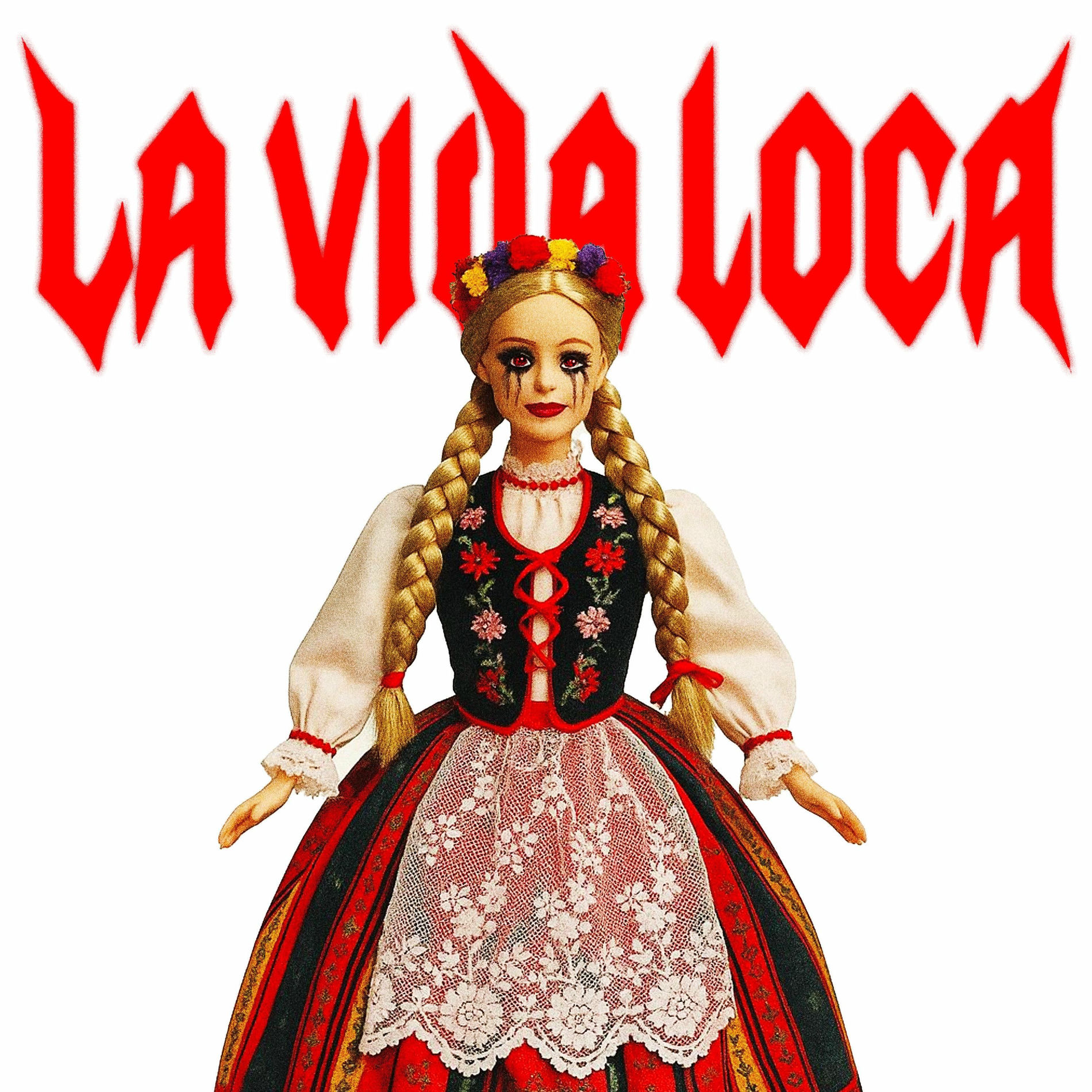 Album cover of LA VIDA LOCA