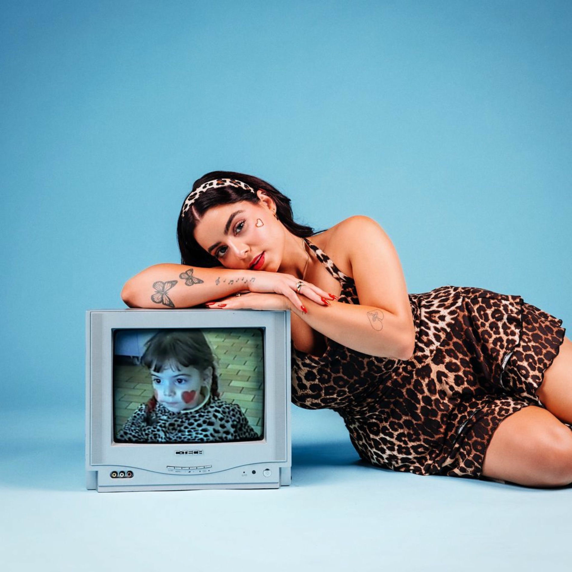 Album cover of SILLY LITTLE LOVER GIRL