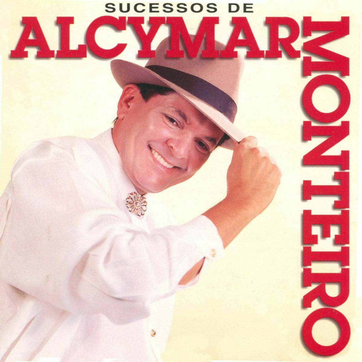 Album cover of Sucessos de Alcymar Monteiro