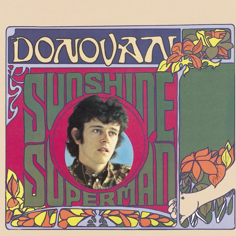 Picture of Sunshine Superman