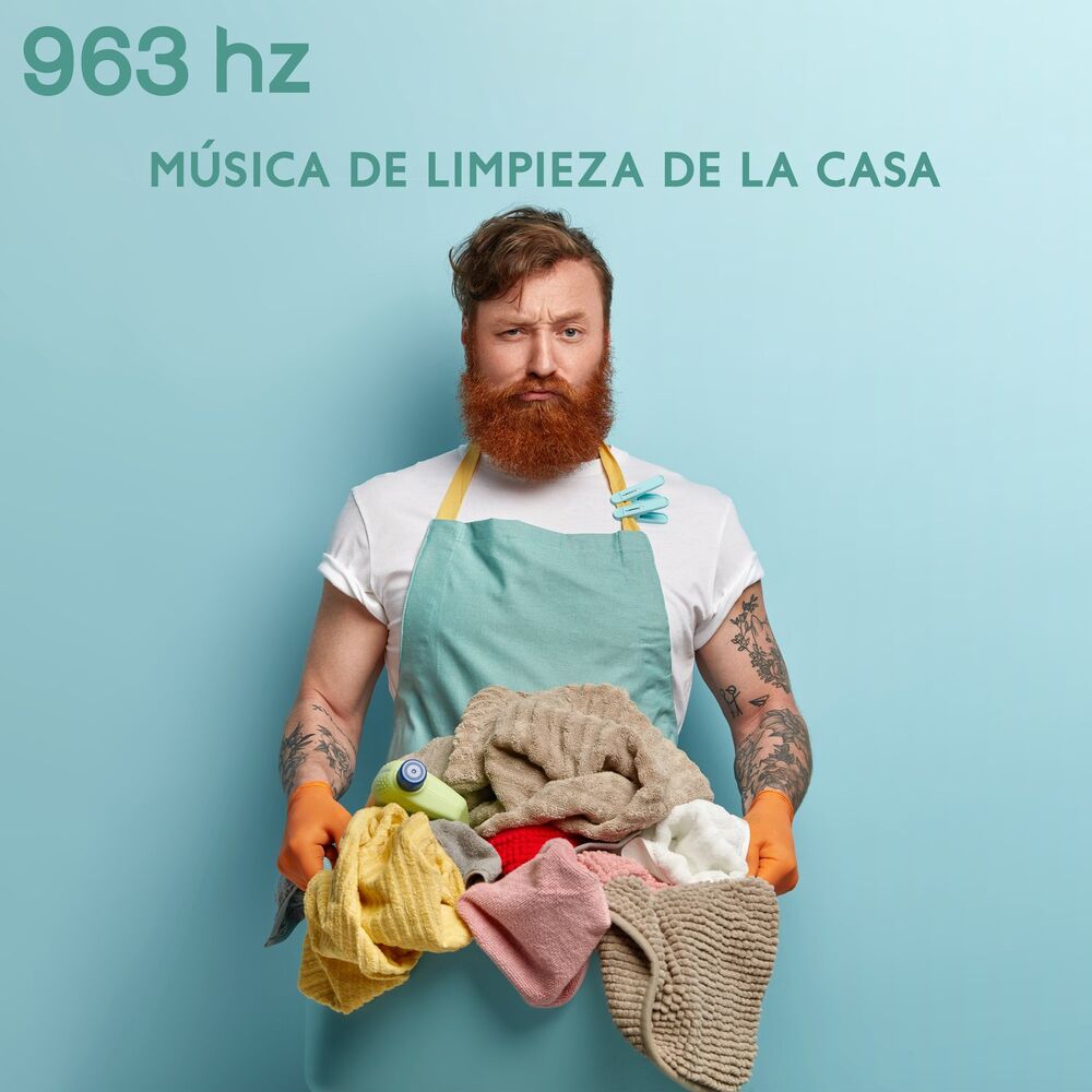 Picture of 963 Hz: Música de Limpieza de la Casa - Purifica tu Hogar, Cuerpo y Alma, Limpieza de Frecuencia Milagrosa para una Curación Profu