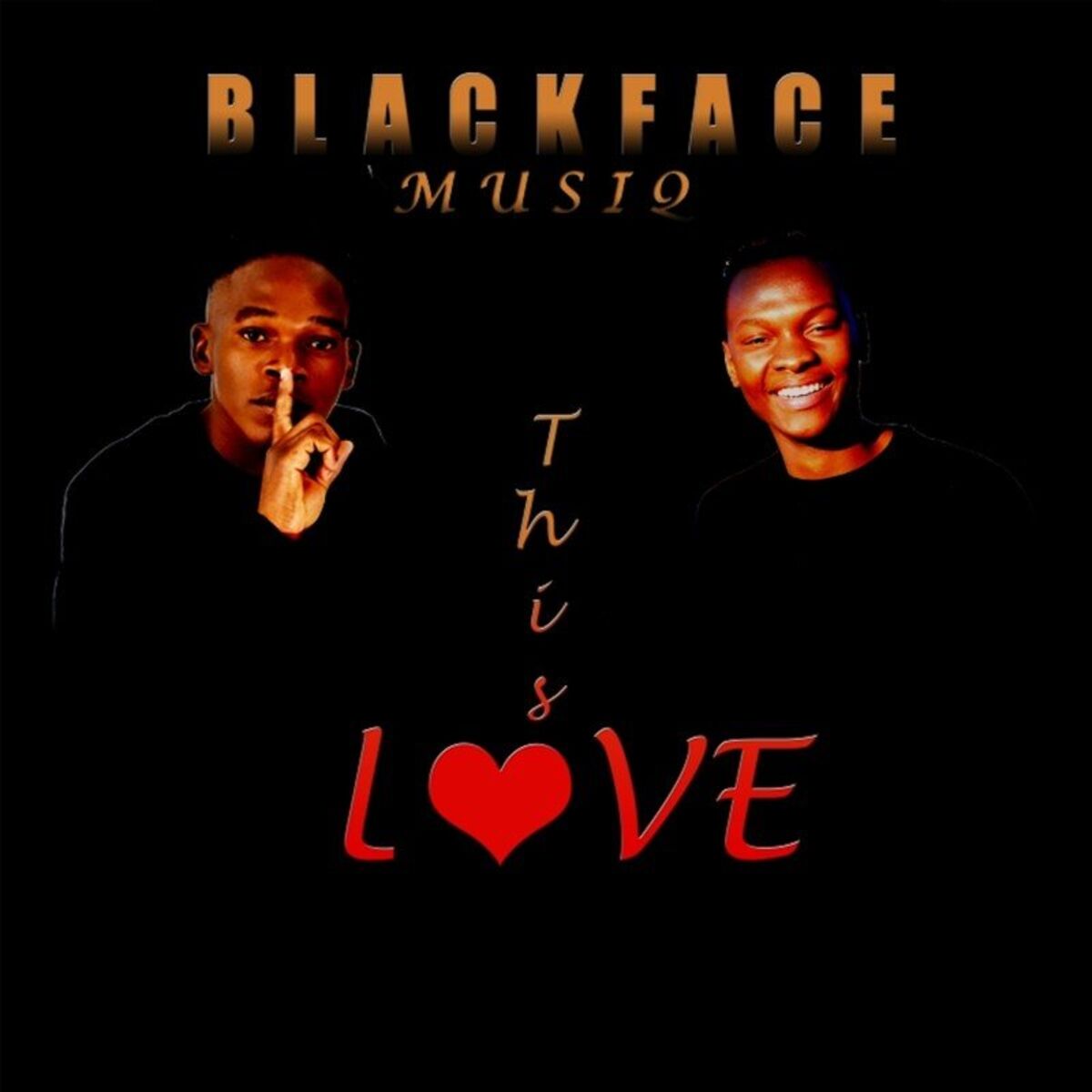 Album cover of This love