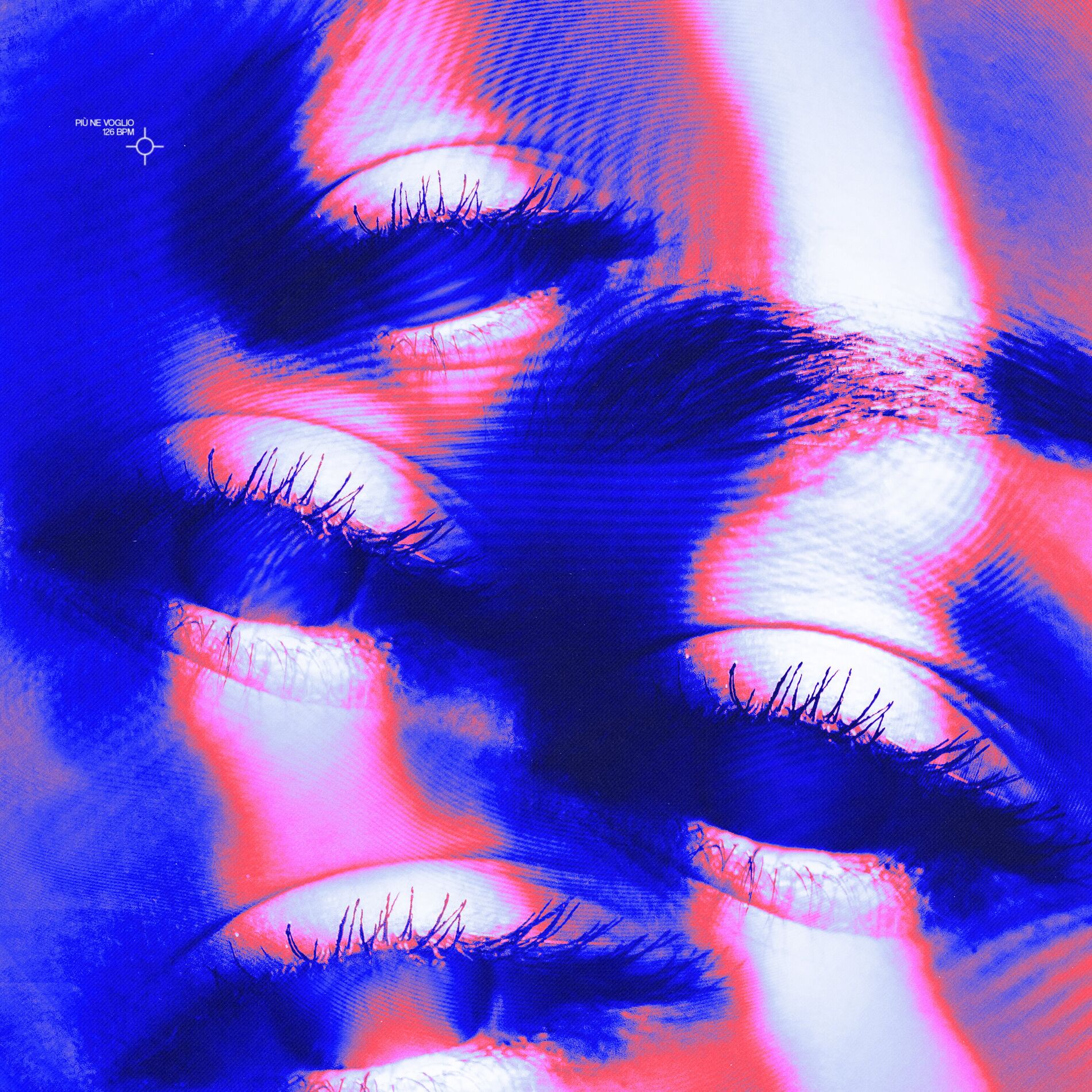 Album cover of PIÙ NE VOGLIO