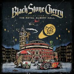 Cover of Live From The Royal Albert Hall... Y'All!