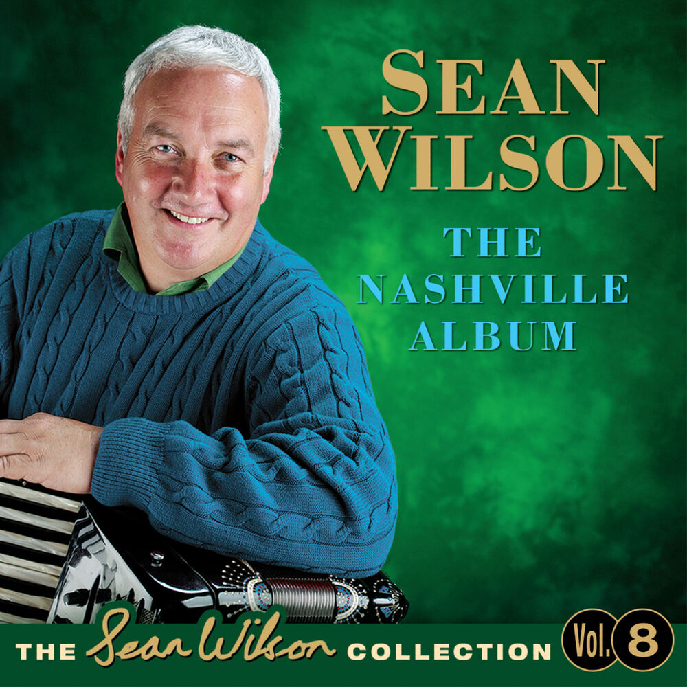 Picture of The Nashville Album - The Sean Wilson Collection Vol' 8