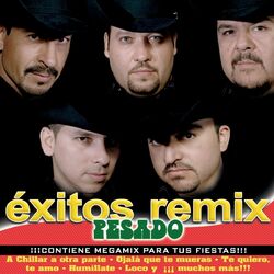 Cover of Exitos Remix