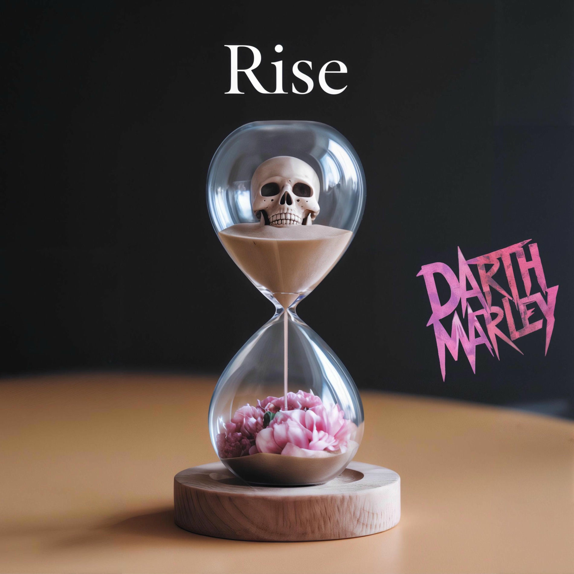 Album cover of RISE