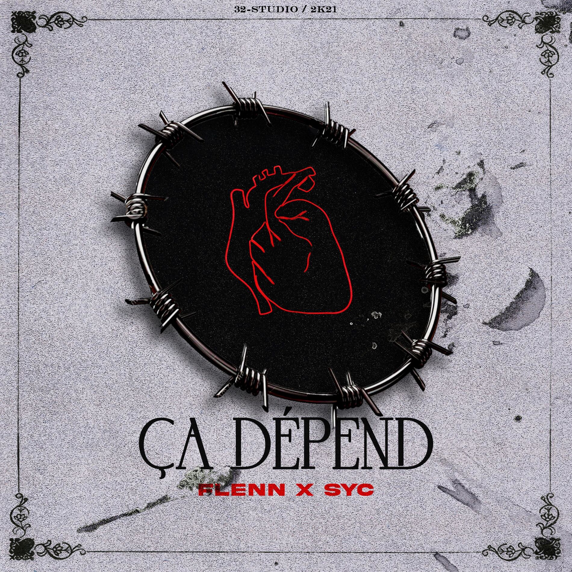Album cover of Ça dépend (feat. Syc)