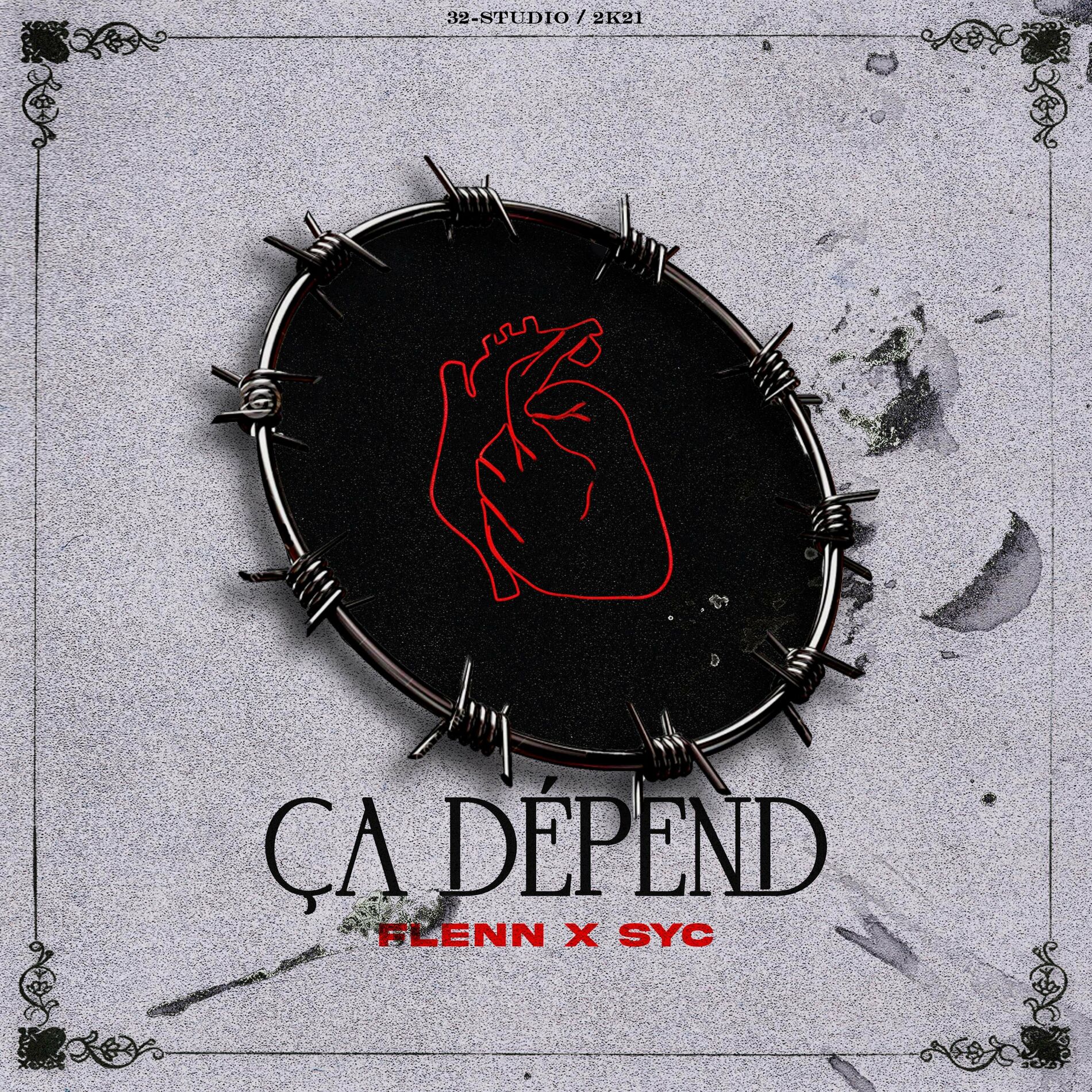 Album cover of Ça dépend (feat. Syc)