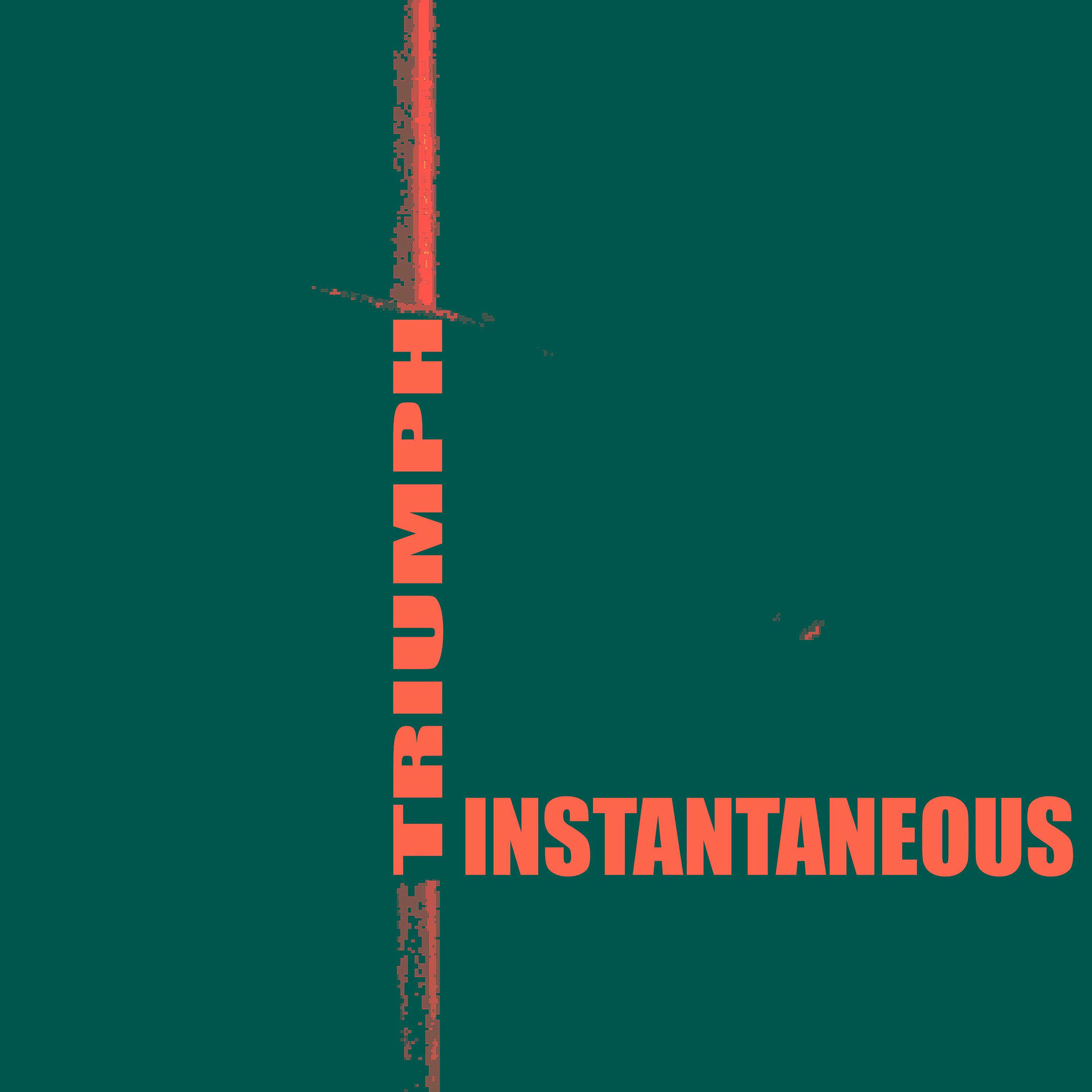 Album cover of Instantaneous