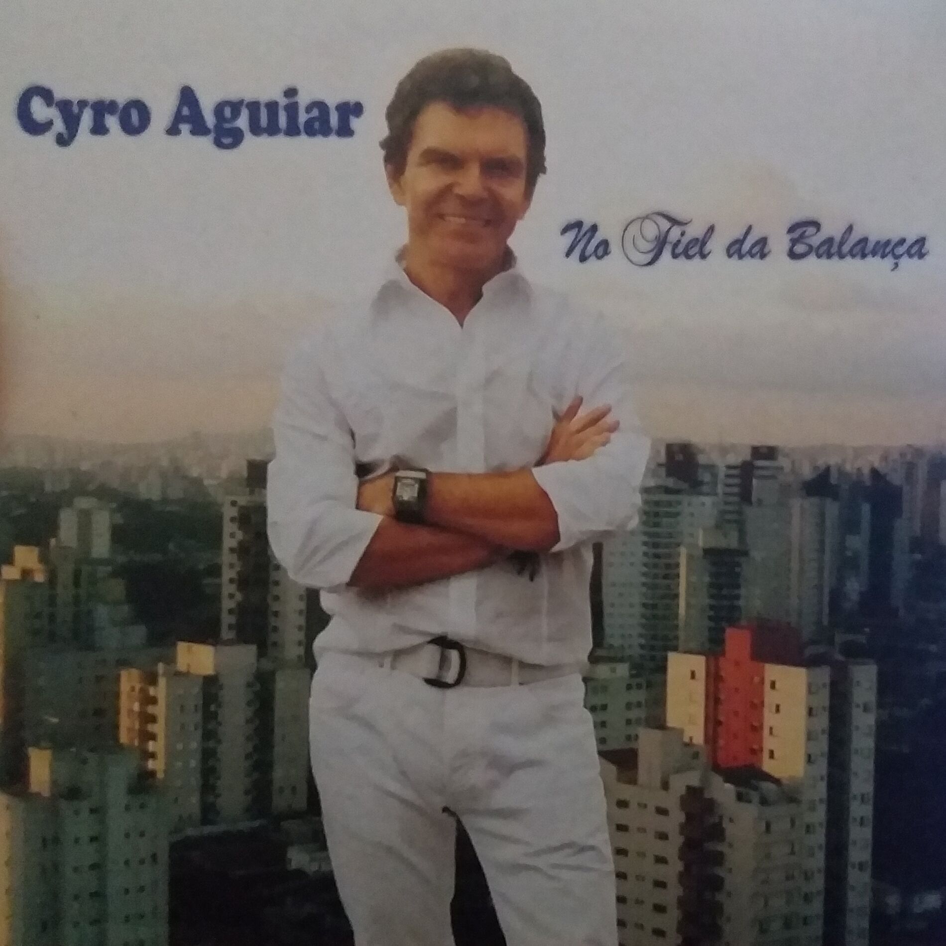 Album cover of No Fiel da Balança
