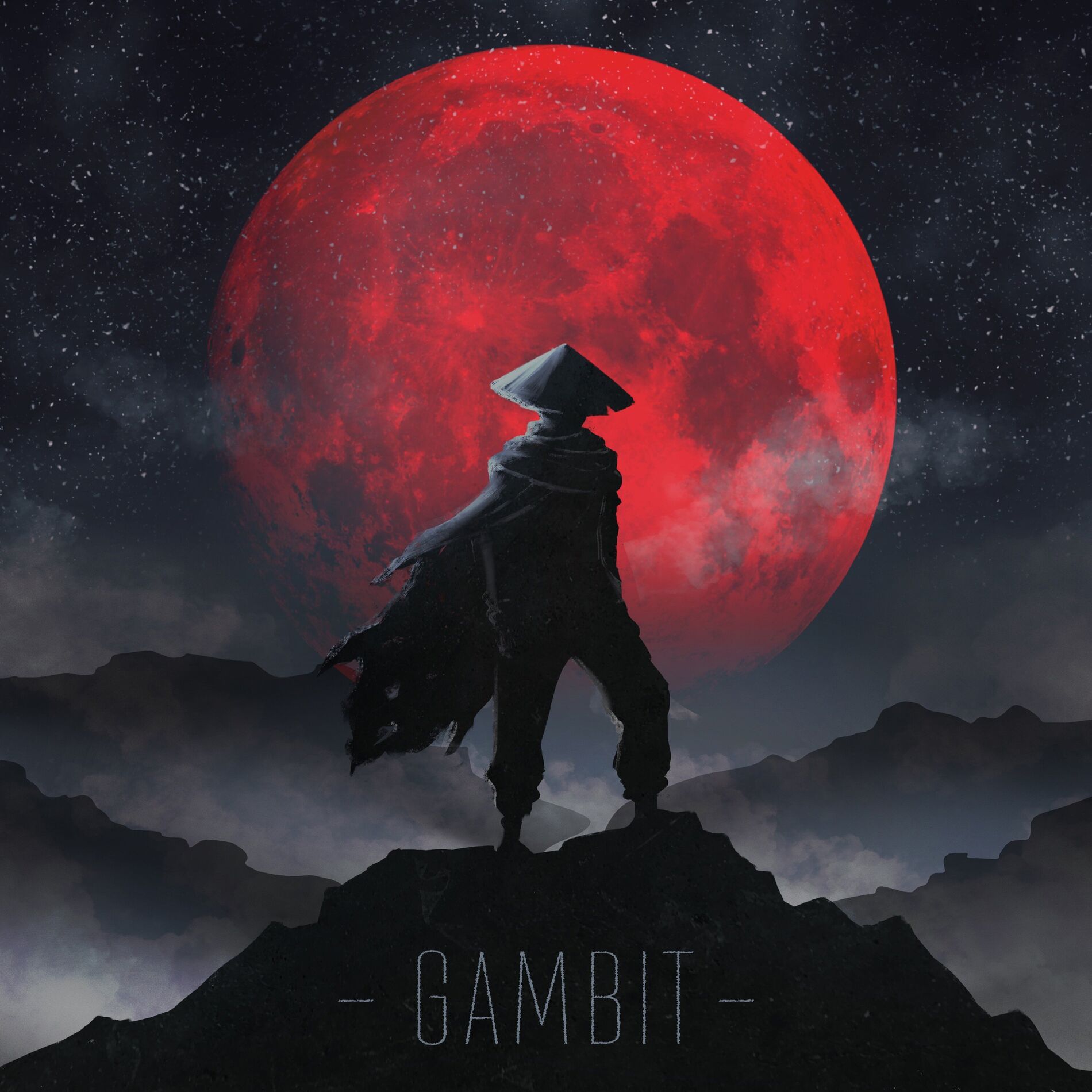 Album cover of Gambit