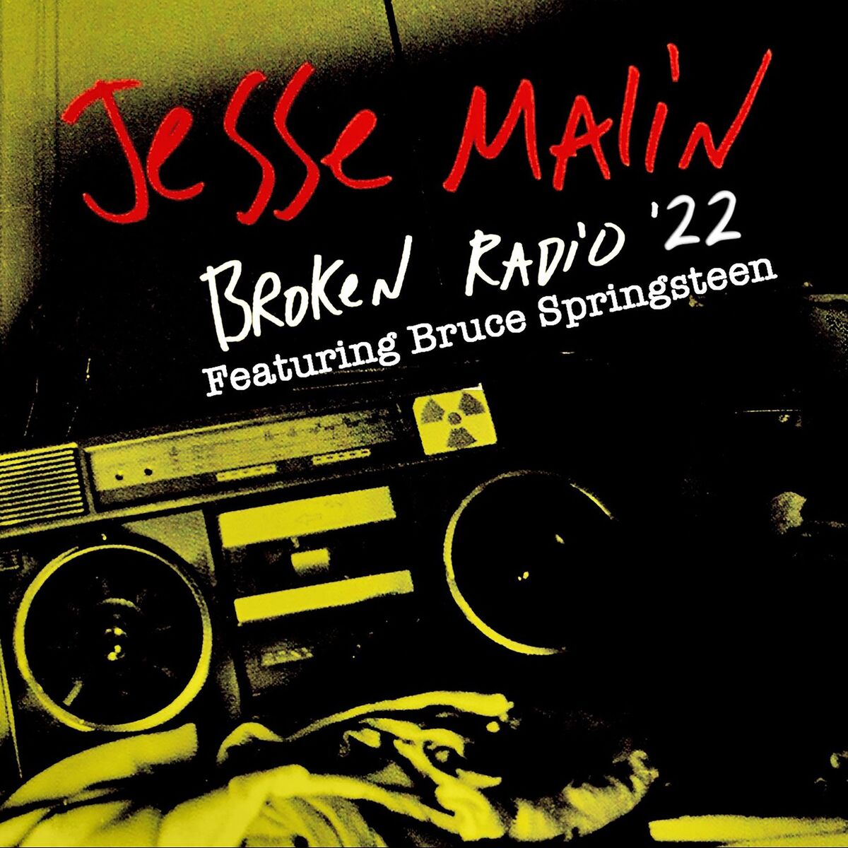 Album cover of Broken Radio '22