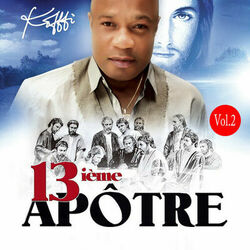 Cover of 13ième apôtre, Vol. 2