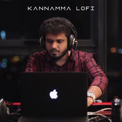 Cover of Kannamma Lofi