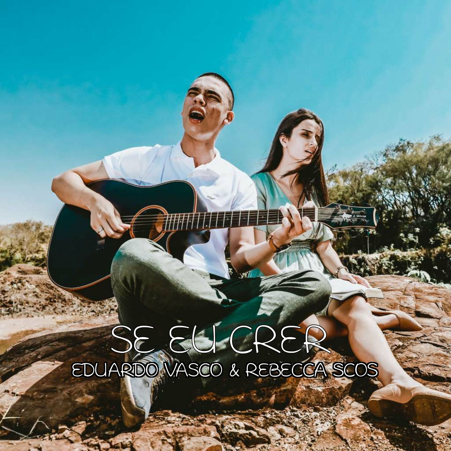Album cover of Se Eu Crer