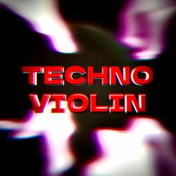 Cover of TECHNO VIOLIN