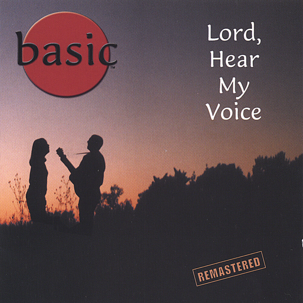 Picture of Lord, Hear My Voice