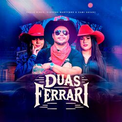 Cover of Duas Ferrari