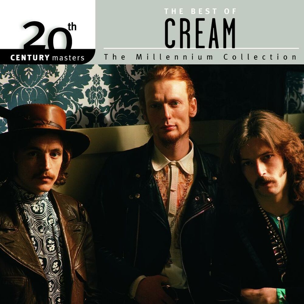 Picture of 20th Century Masters: The Millennium Collection: Best Of Cream