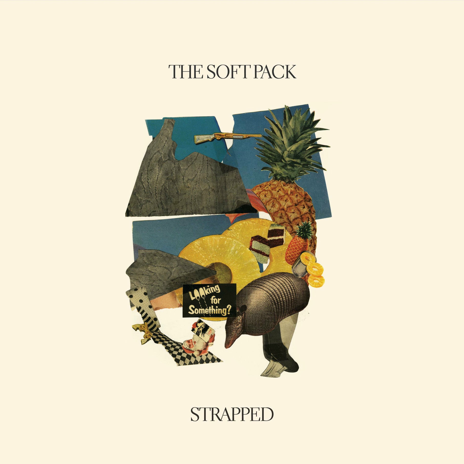 Album cover of Strapped