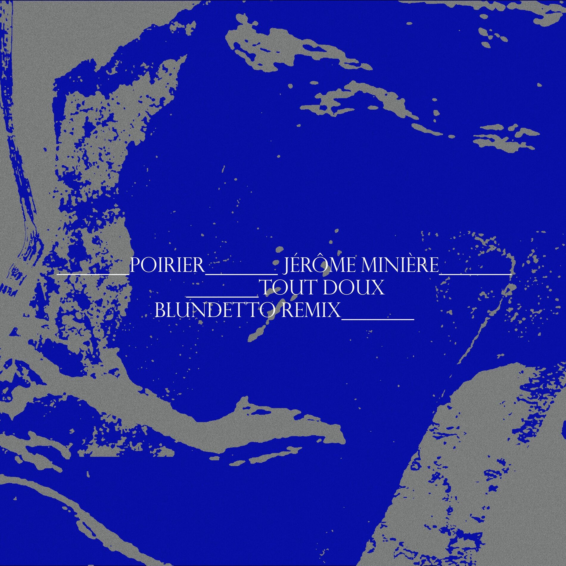 Album cover of Tout doux