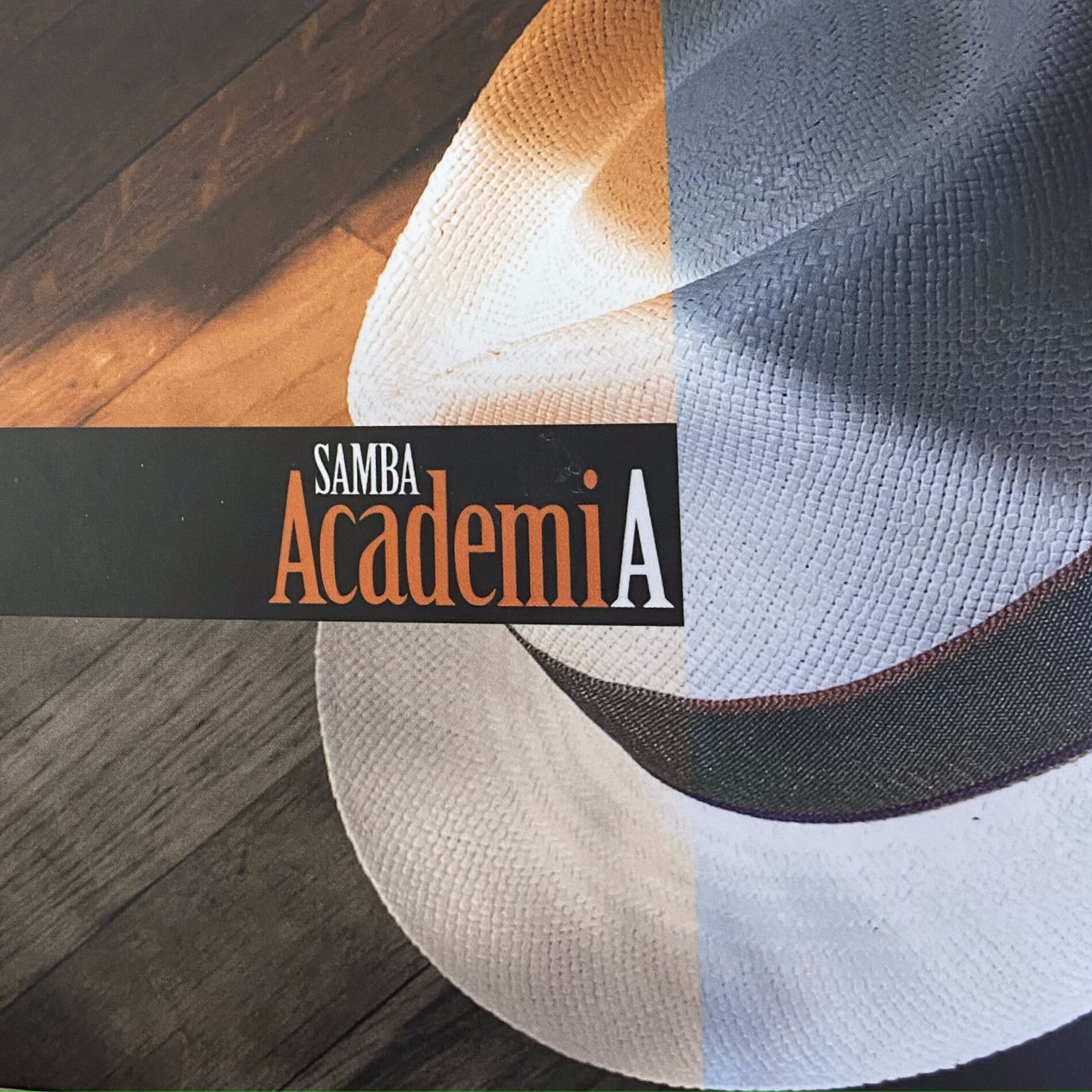 Album cover of Samba