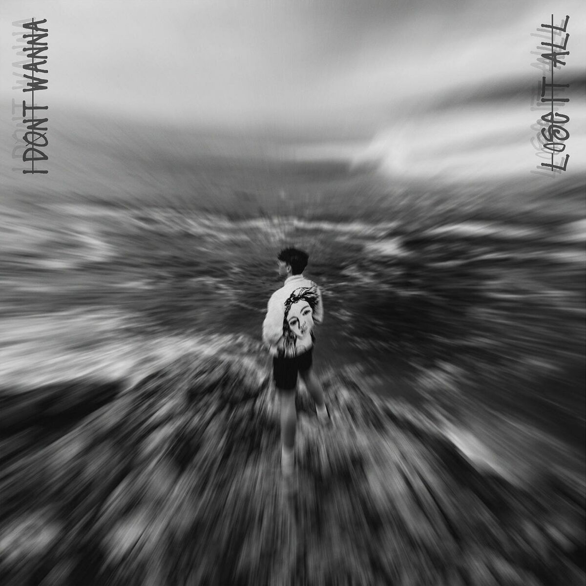 Album cover of Lose It All (I Don't Wanna)