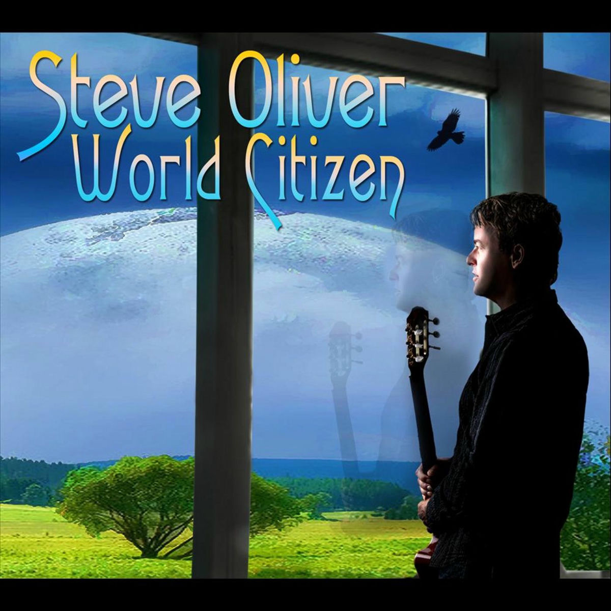 Album cover of World Citizen