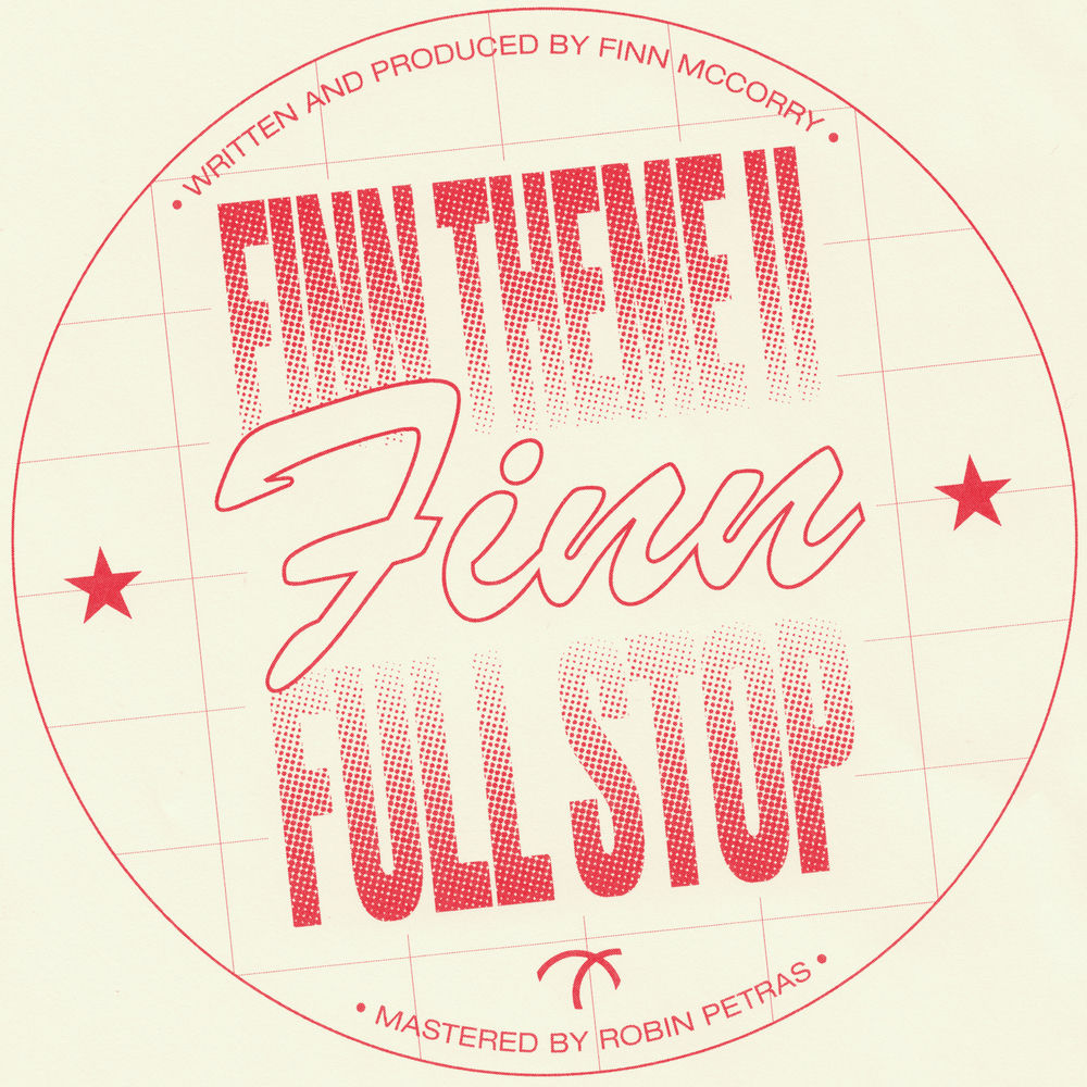 Album artwork for Full Stop by Finn