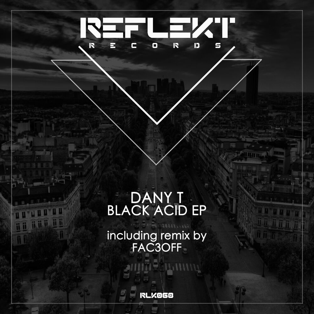 Picture of Black Acid EP