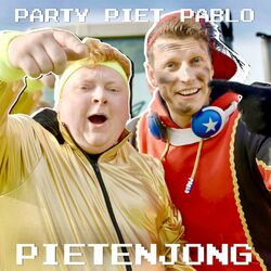 Cover of Pietenjong