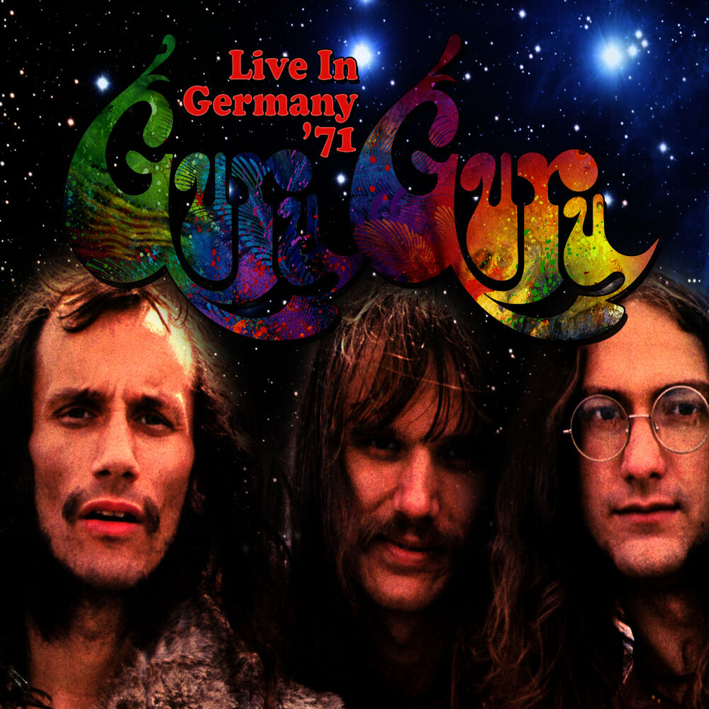 Picture of Live In Germany '71