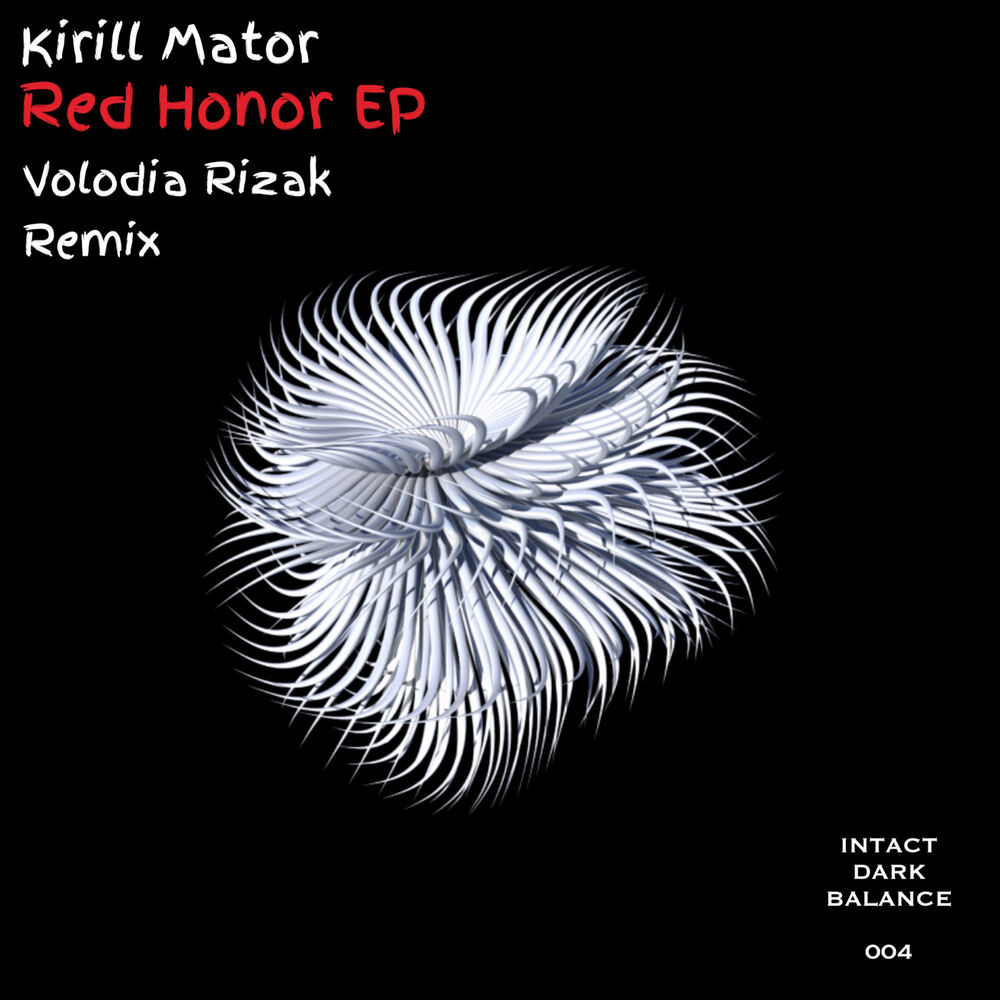 Picture of Red Honor EP