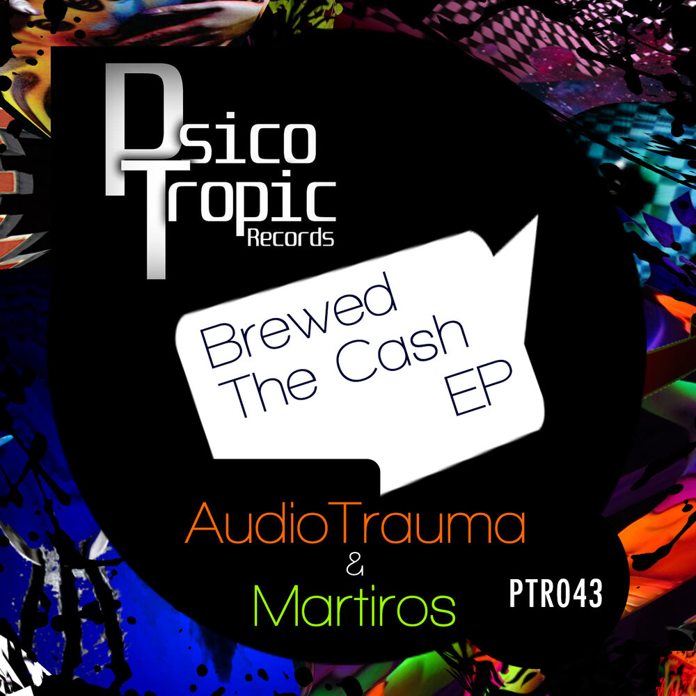 Picture of Brewed The Cash EP