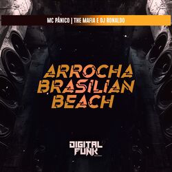 Cover of Arrocha Brasilian Beach