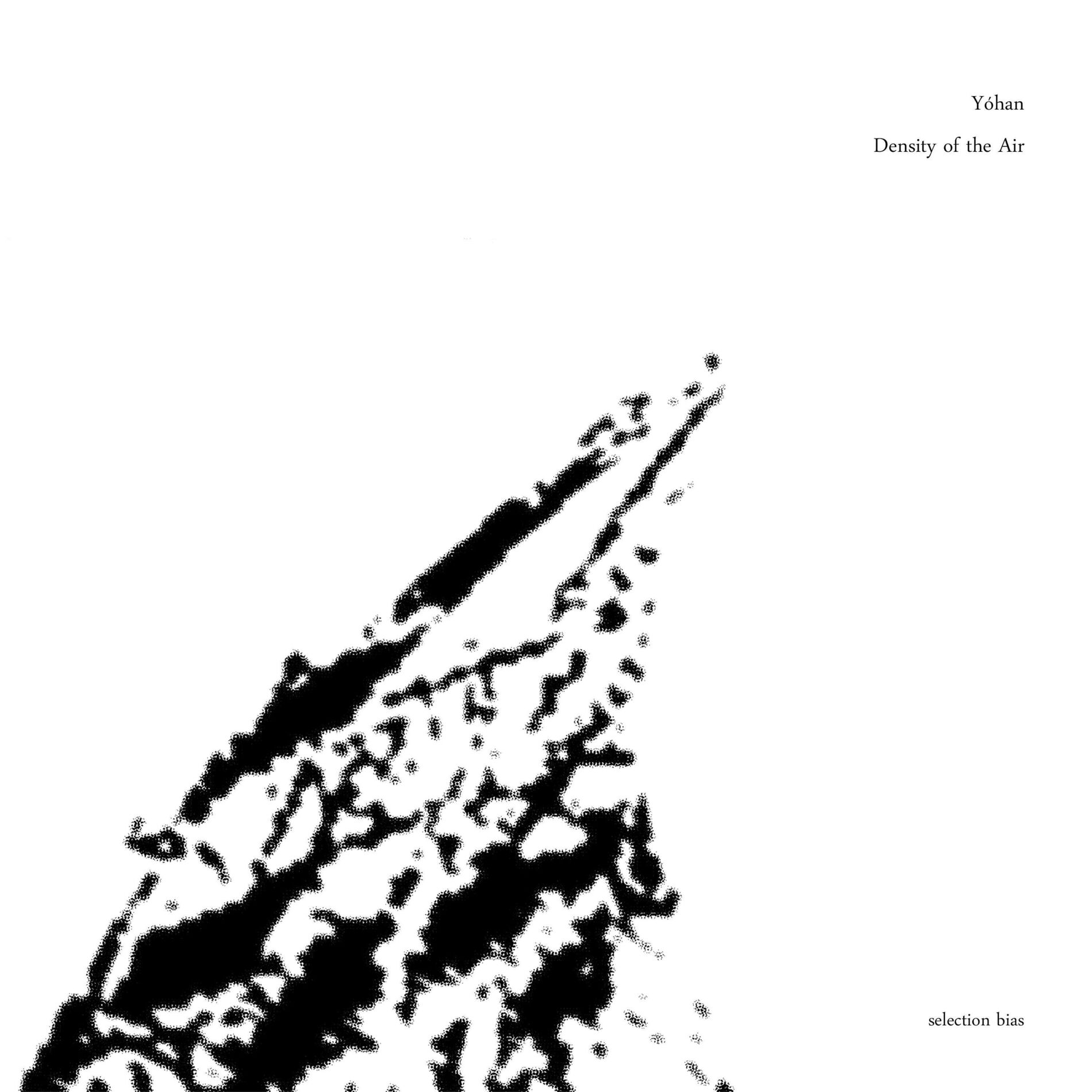 Album cover of Density of the Air