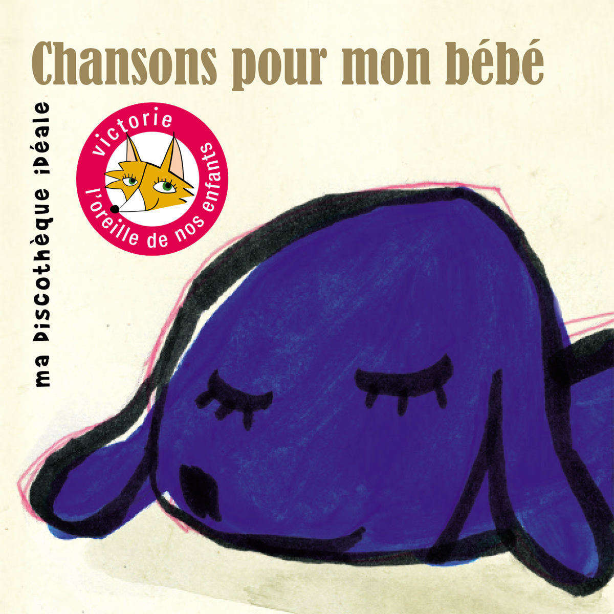 Album cover of Mon ours