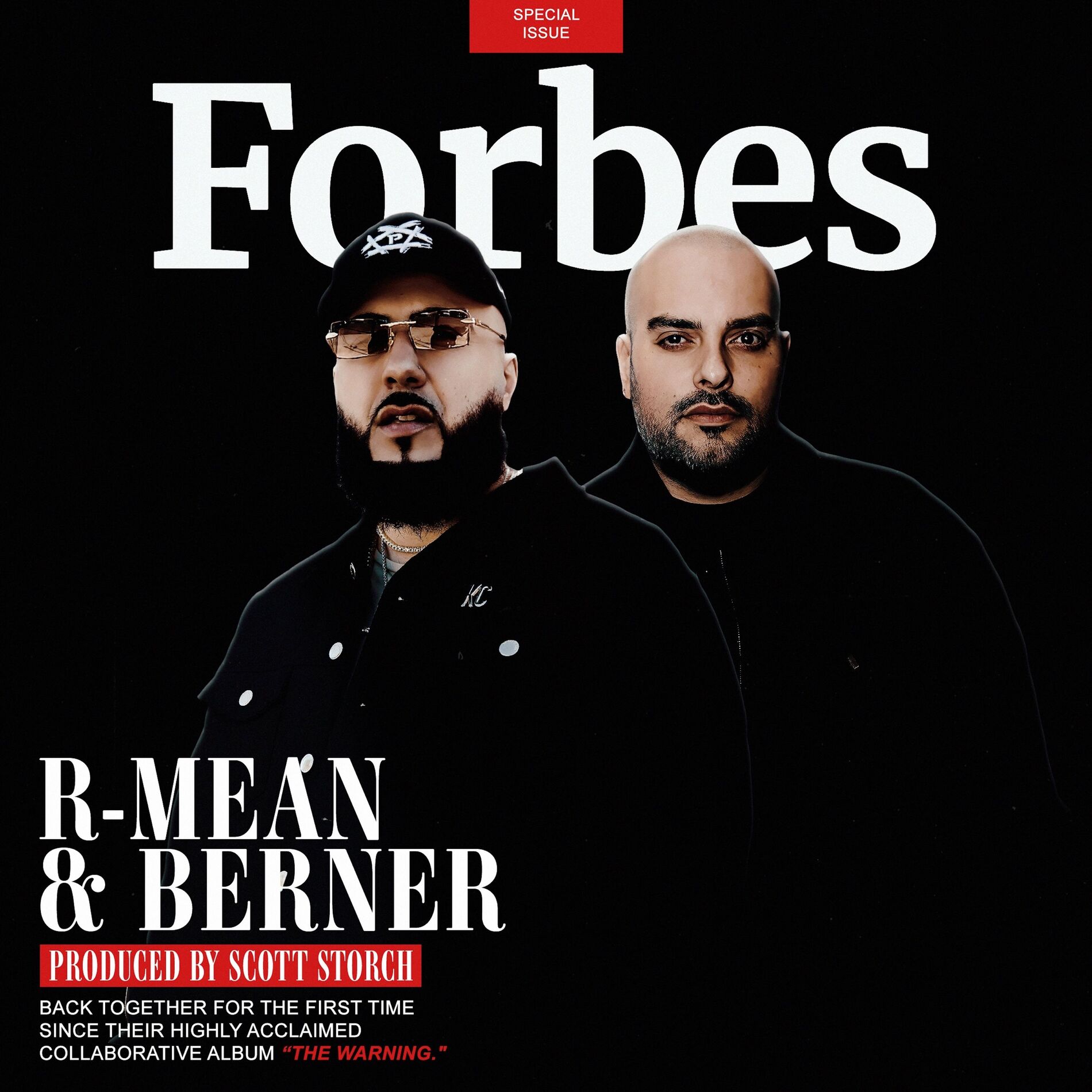 Album cover of Forbes