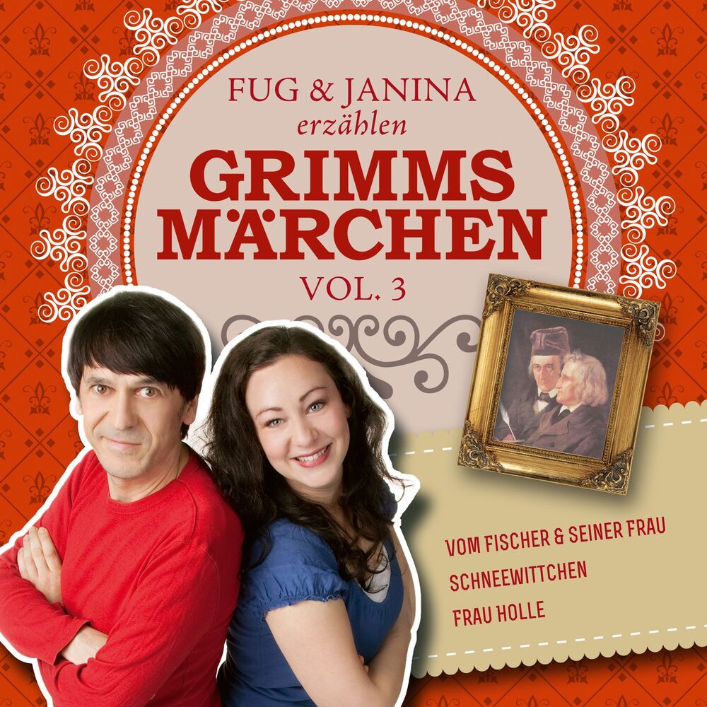 Picture of Fug und Janina erzählen Grimms Märchen, Vol. 3