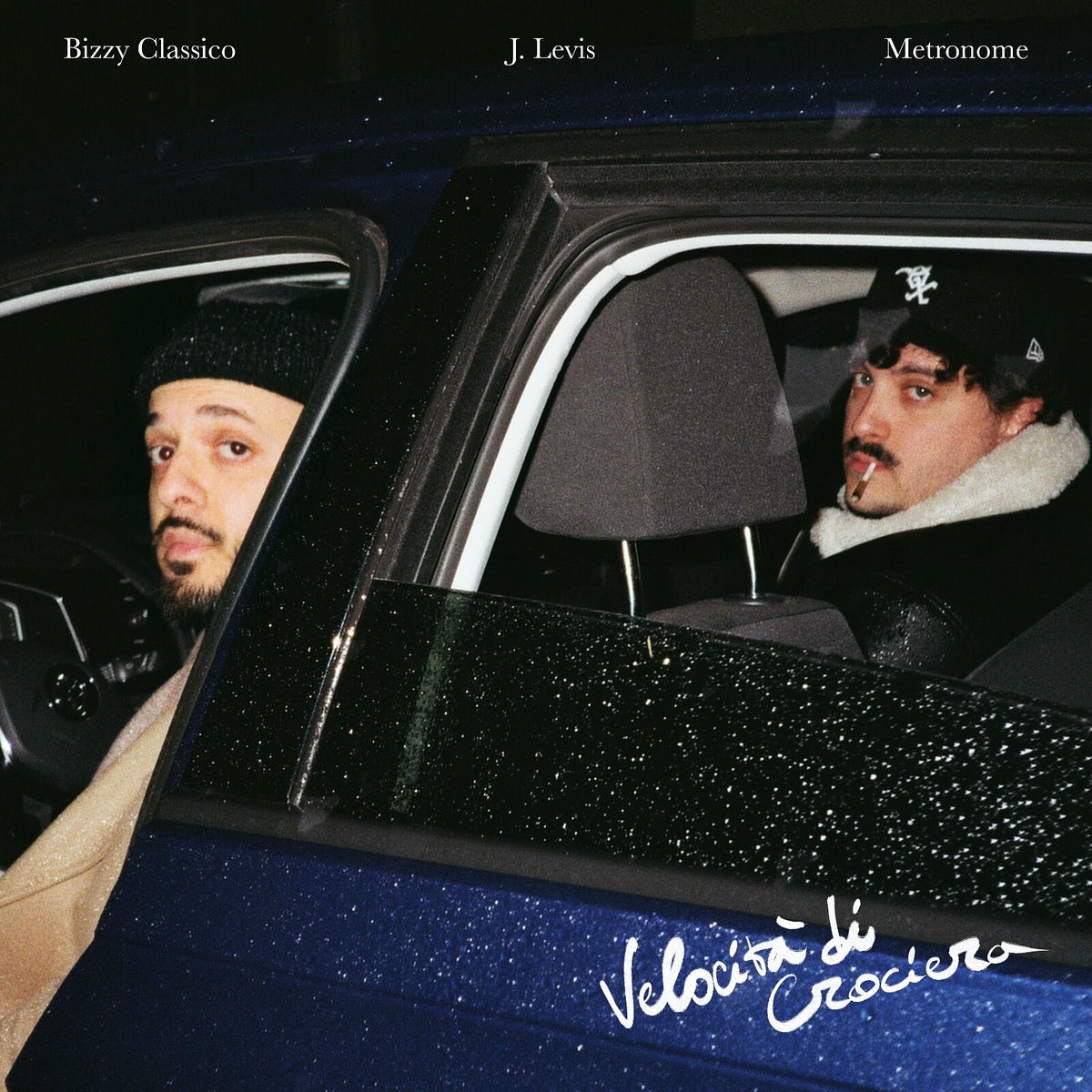 Album cover of Velocità di Crociera