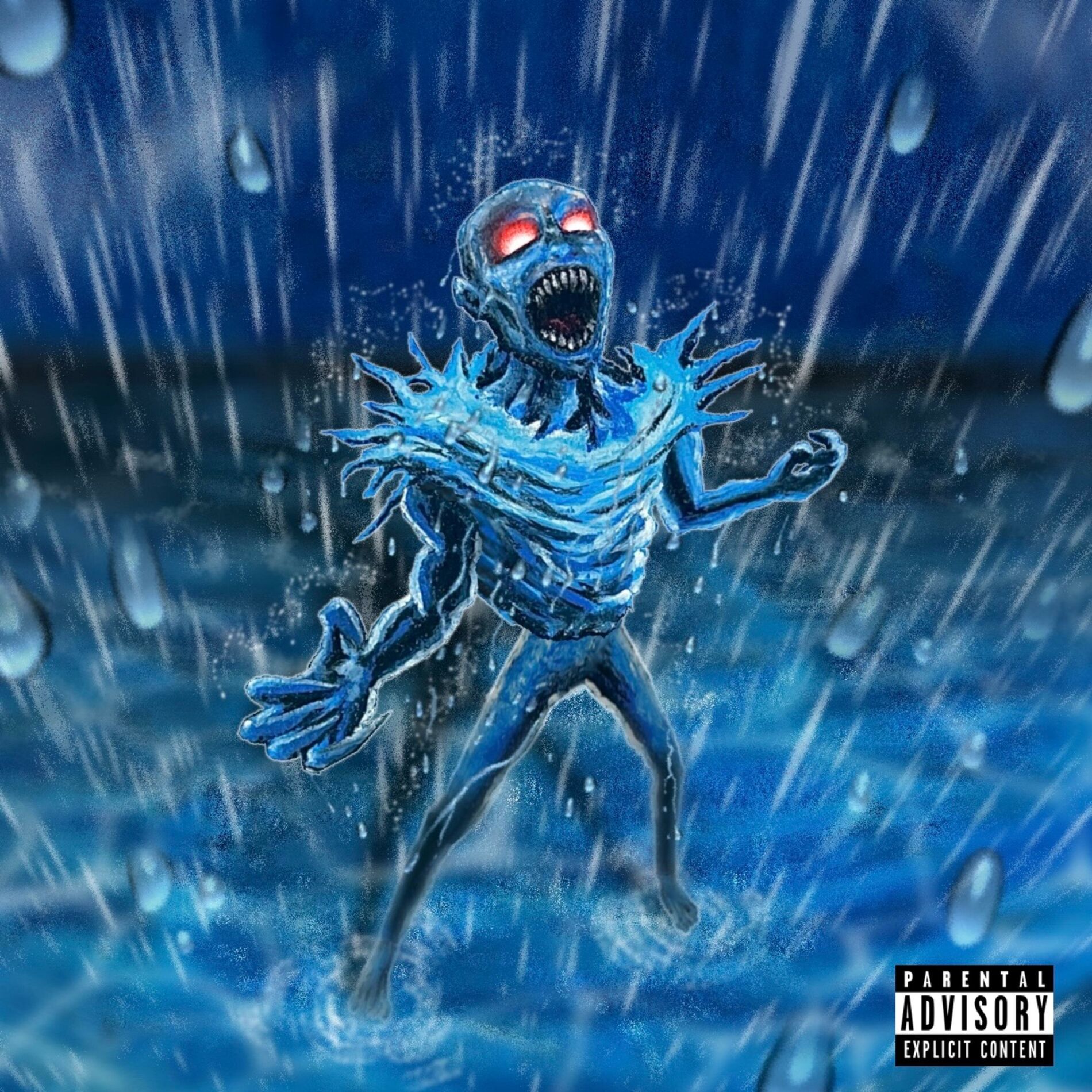 Album cover of WHERE THE MIND GOES
