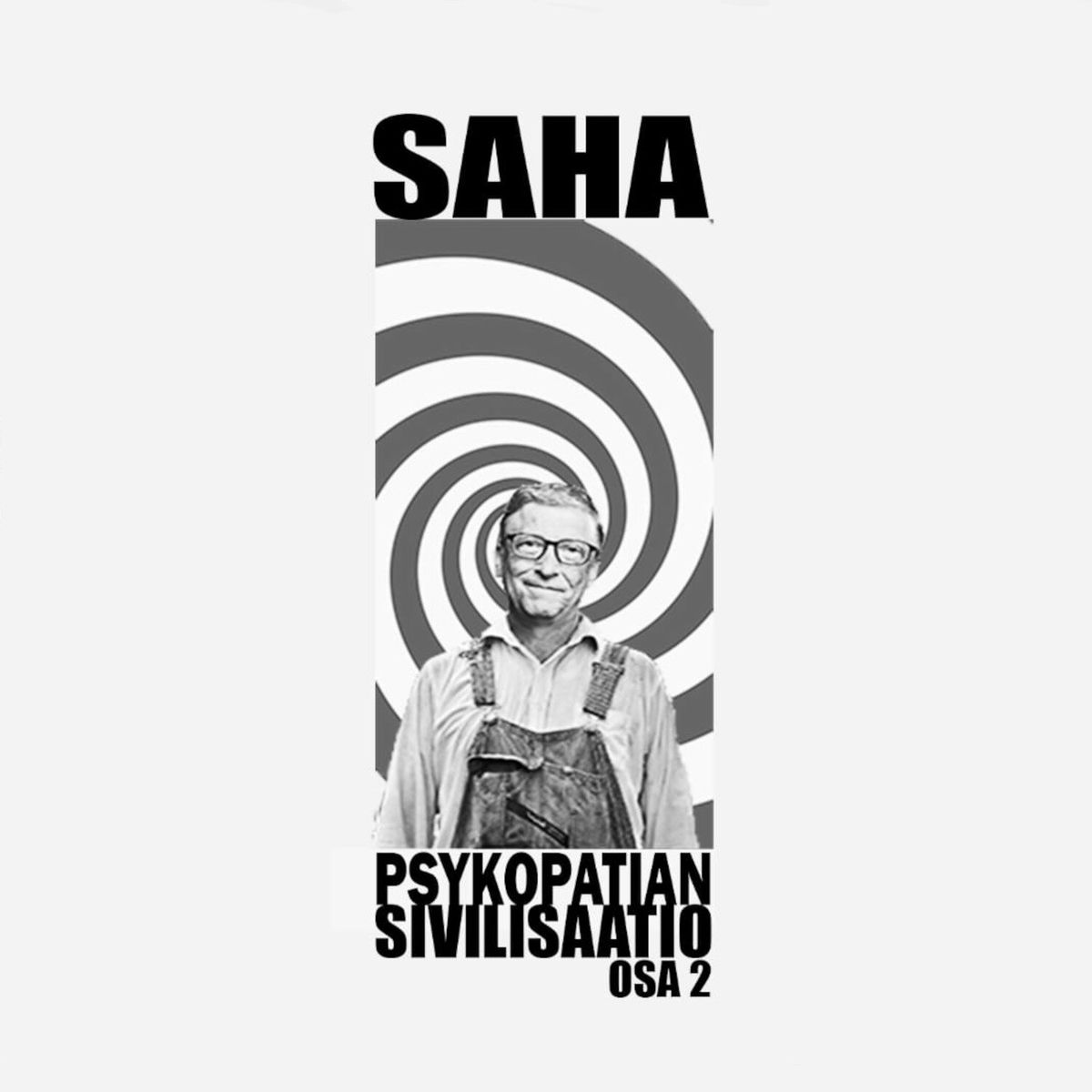 Album cover of Psykopatian Sivilisaatio OSA 2