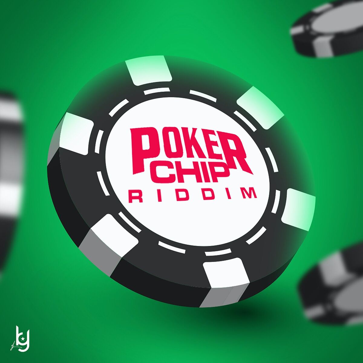 Album cover of Poker Chip Riddim